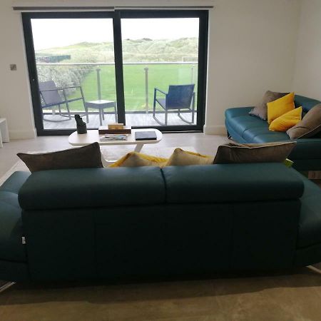 Portrush Luxury Apartment, Currangate Exteriér fotografie