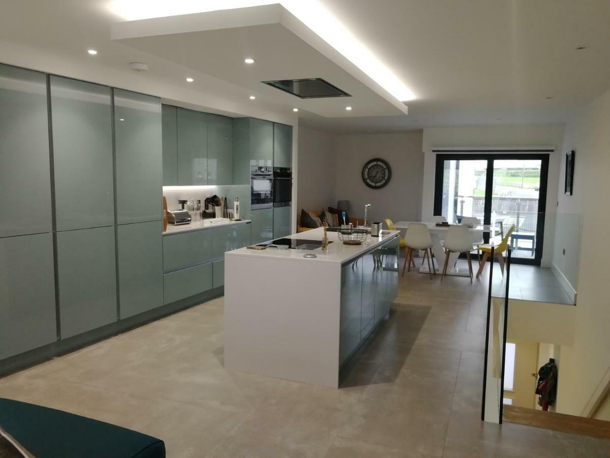 Portrush Luxury Apartment, Currangate Exteriér fotografie