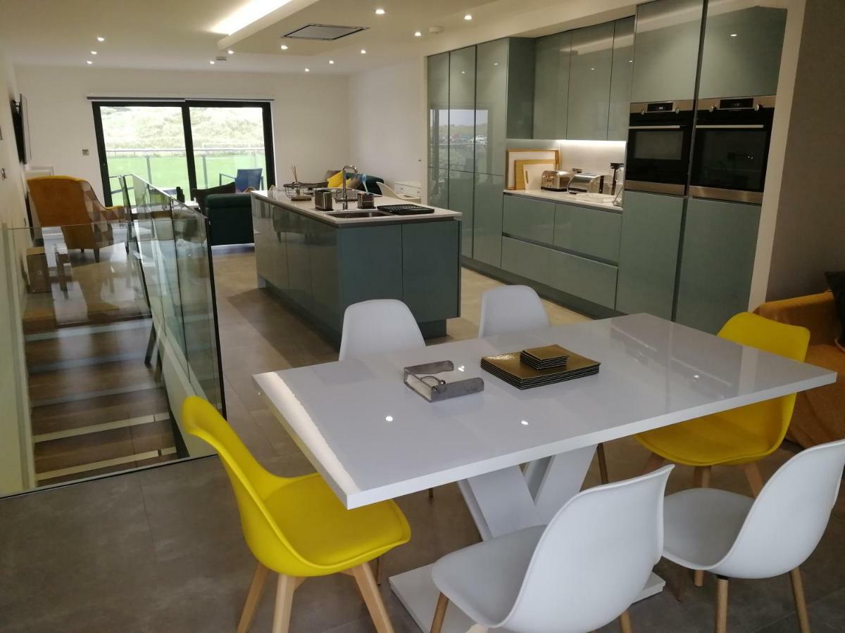 Portrush Luxury Apartment, Currangate Exteriér fotografie