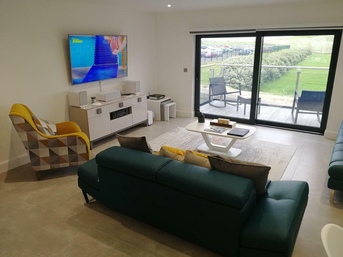 Portrush Luxury Apartment, Currangate Exteriér fotografie