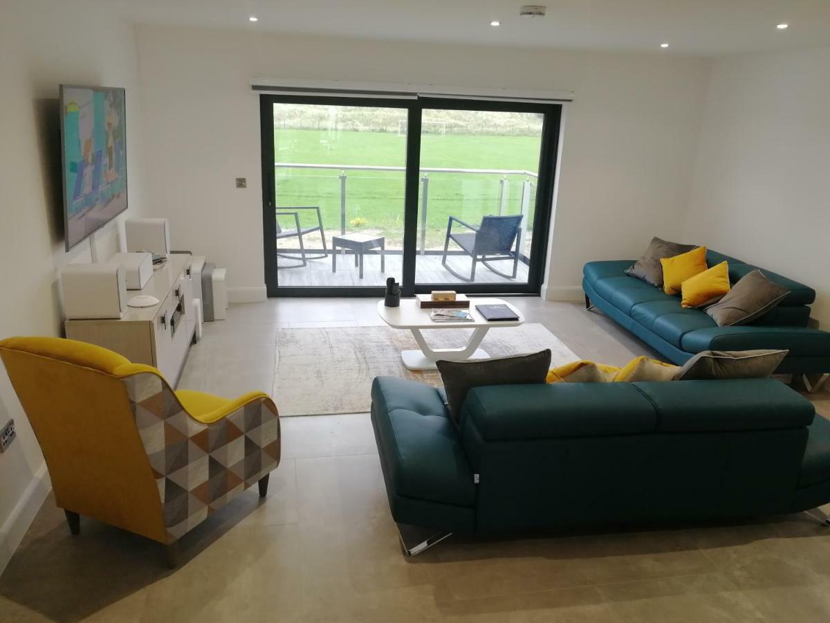Portrush Luxury Apartment, Currangate Exteriér fotografie