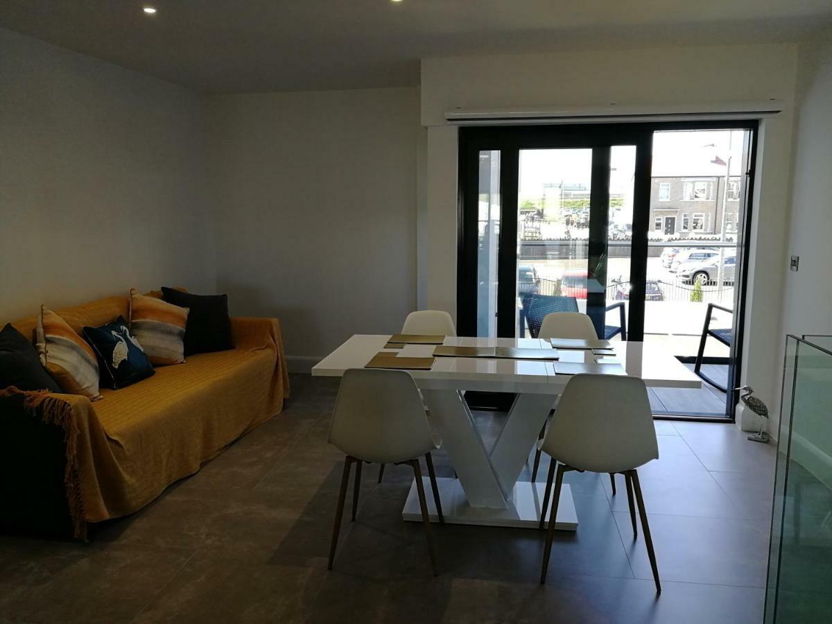 Portrush Luxury Apartment, Currangate Exteriér fotografie