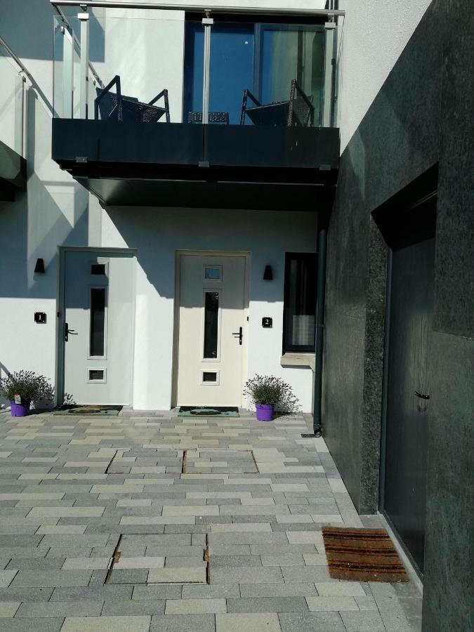 Portrush Luxury Apartment, Currangate Exteriér fotografie