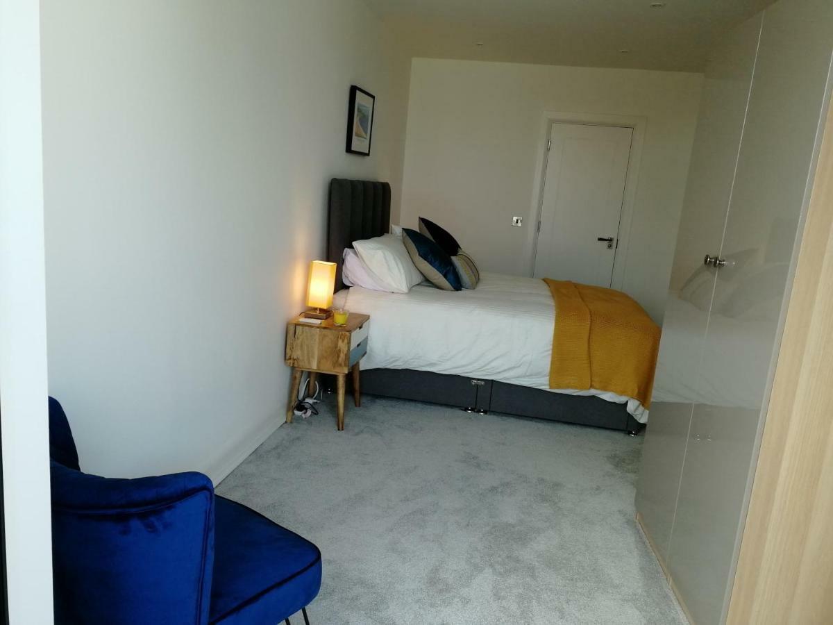 Portrush Luxury Apartment, Currangate Exteriér fotografie