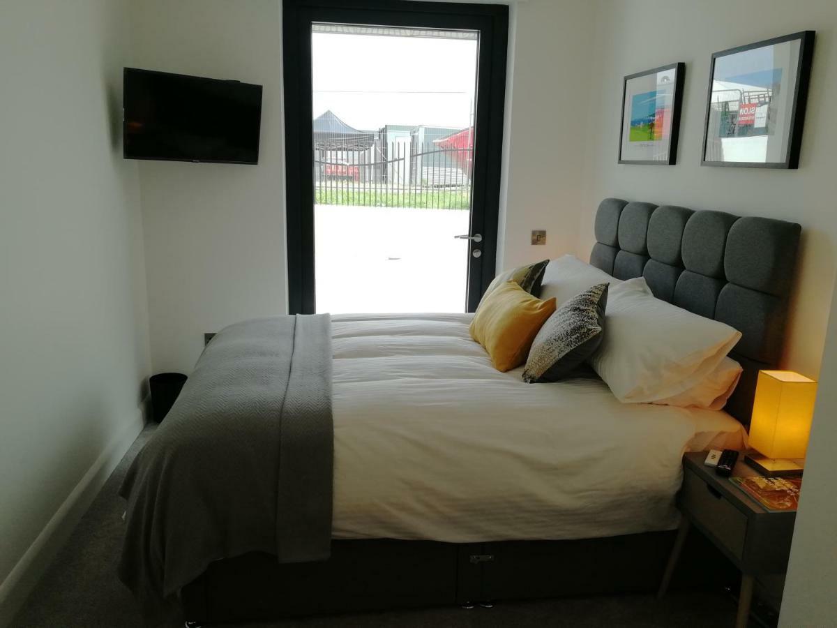 Portrush Luxury Apartment, Currangate Exteriér fotografie