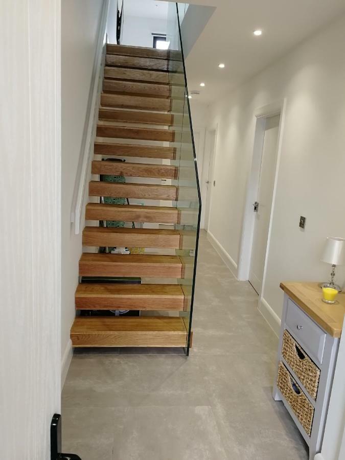 Portrush Luxury Apartment, Currangate Exteriér fotografie