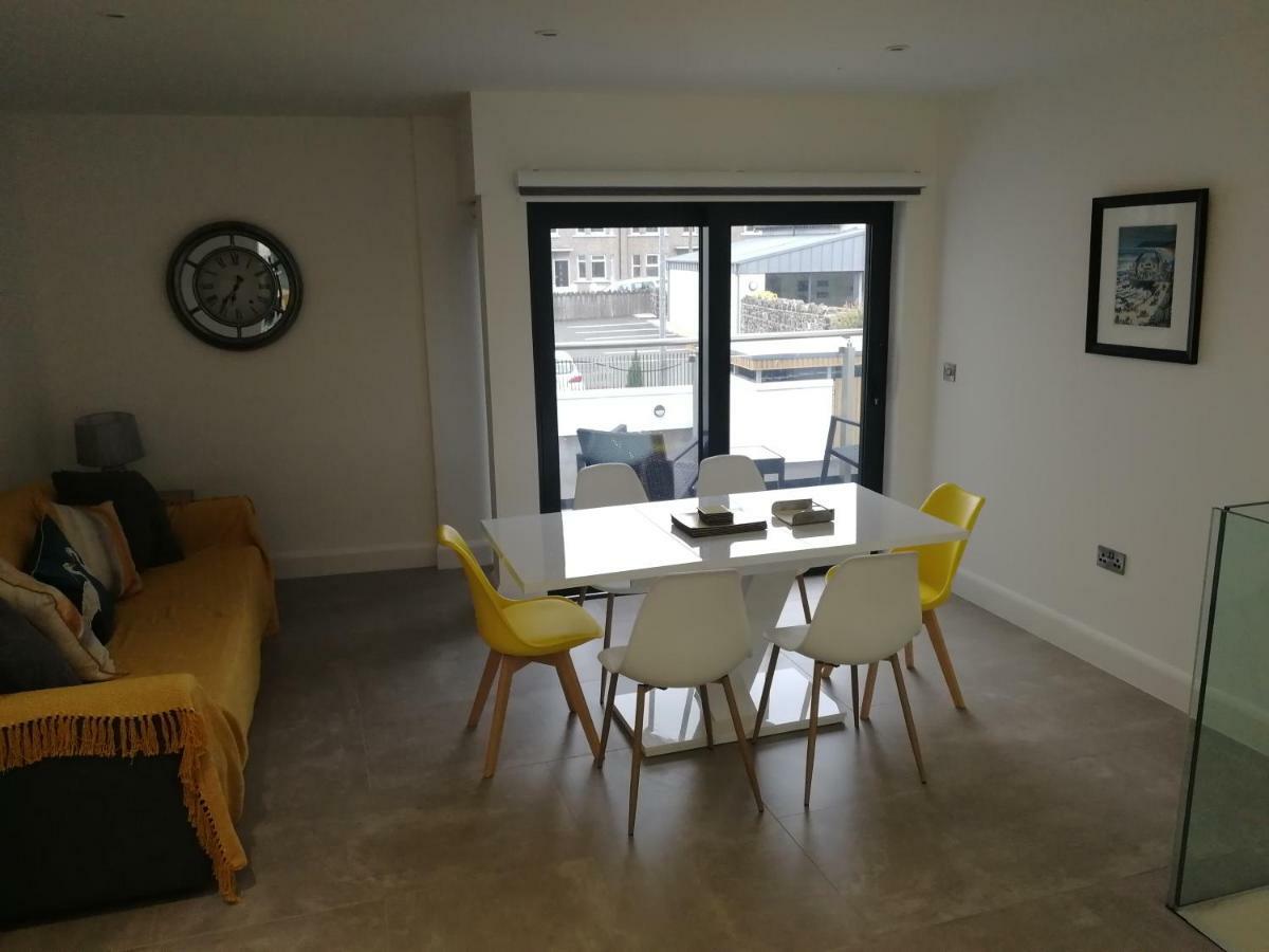 Portrush Luxury Apartment, Currangate Exteriér fotografie